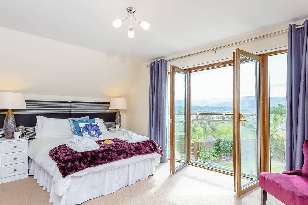5 Schlafzimmer Unterkunft in Aviemore in Aviemore, Highlands