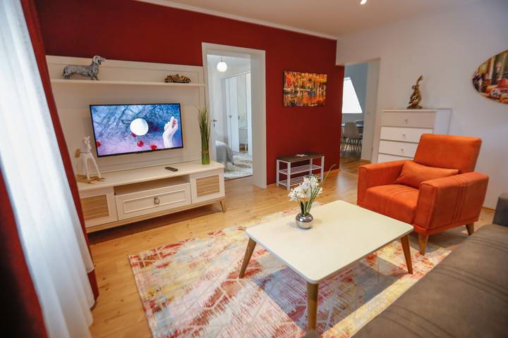 Gîte pour 2 personnes, avec Terrasse à Triberg - 2