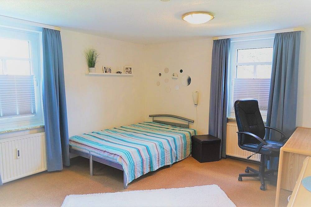 Ganze Wohnung, Großzügige Gästewohnung am Weserradweg (kinderfreundlich) in Haverbeck, Hameln