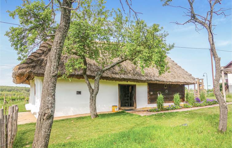 Ferienhaus für 6 Personen, mit Terrasse und Garten im Südburgenland