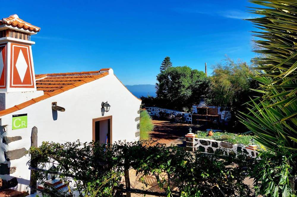 Ländliches Häuschen El Jaral in Garafía, La Palma Nord
