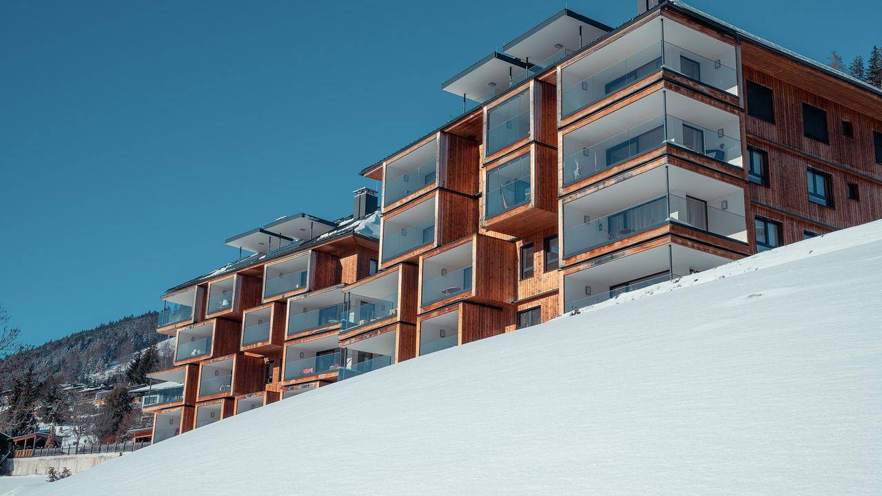 Appartement de vacances entier, Ferienwohnung für 4 Personen (54 m²) in Schladming in Schladming, Schladming-Dachstein