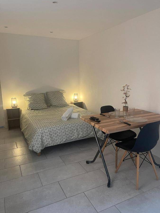 Appartement de vacances pour 2 personnes
