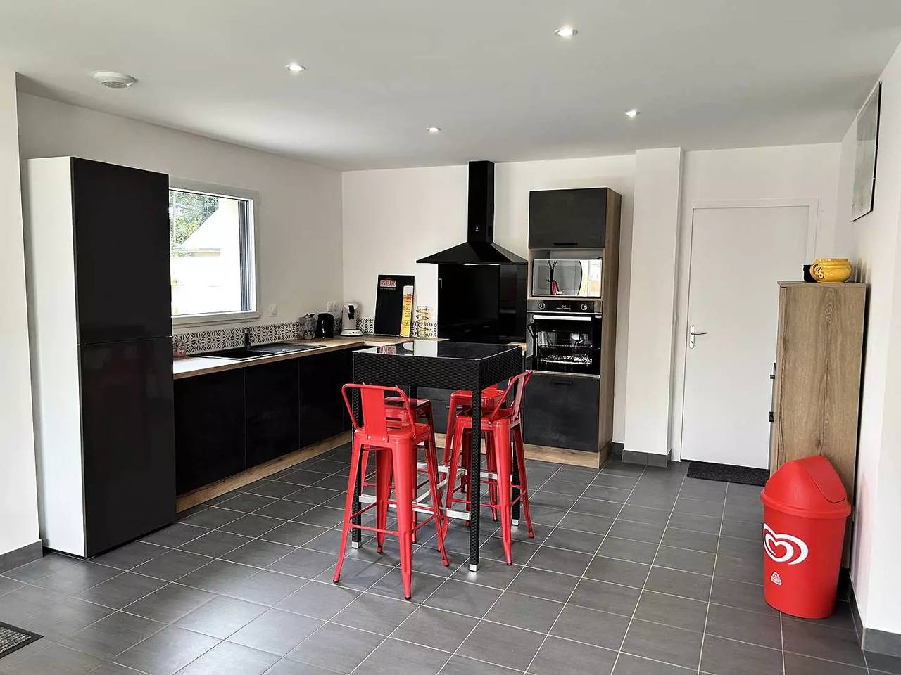 205 - Casa 8 personas en el corazón de Plurien in Plurien, Côte d’Émeraude