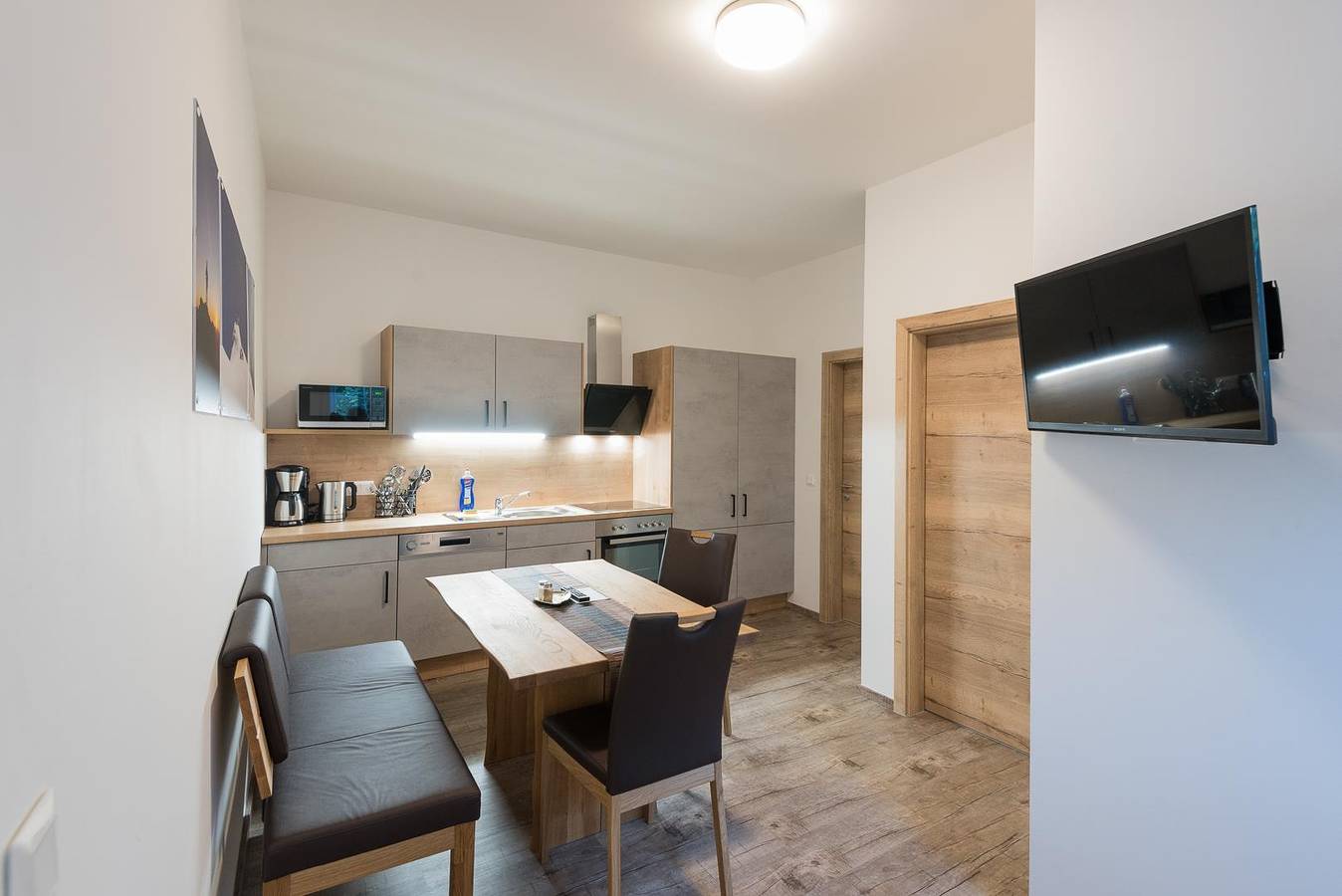 Ganze Ferienwohnung, Sonnblick in Obervellach, Lieser-Maltatal