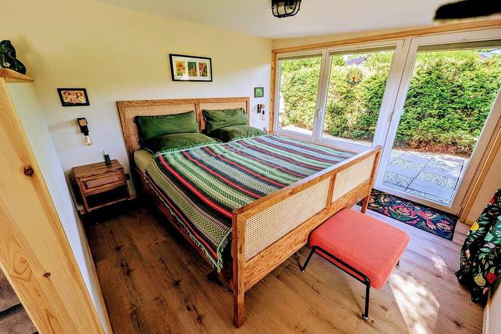 Ferienhaus für 2 Personen, mit Garten in Bornholt - 2