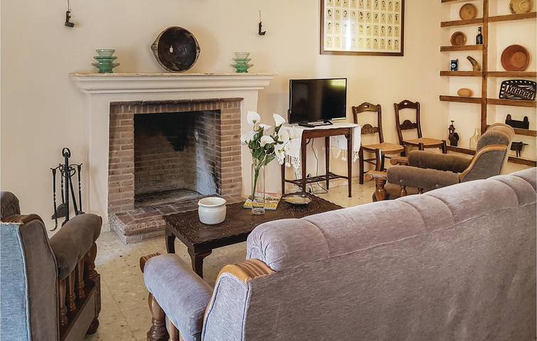 Casa rural para 10 personas, con terraza y piscina en Sierra Sur de Sevilla - 3