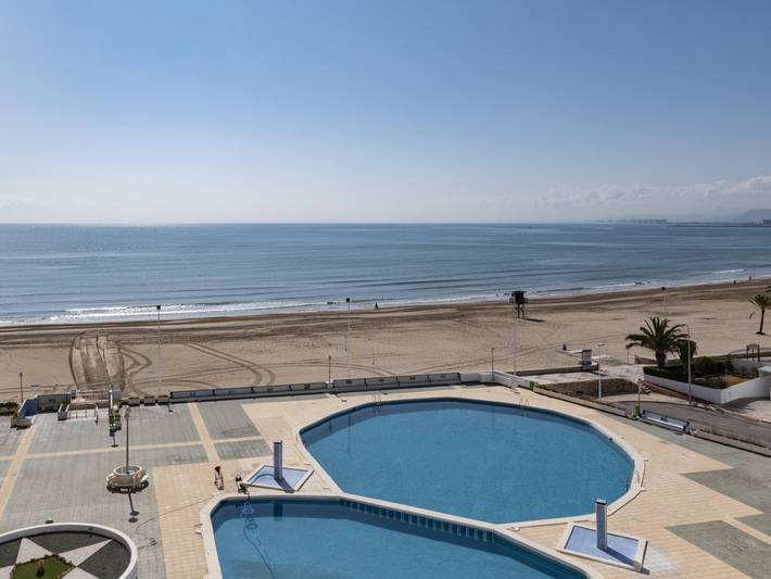 Holiday rental for 4 people, with Terrace and Pool in Albufera de València Natural Park