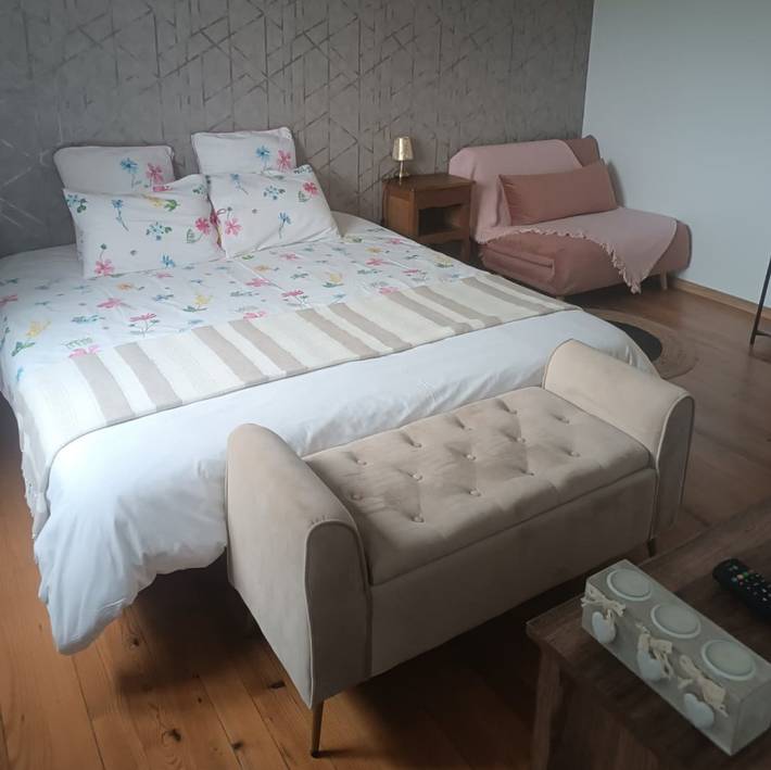 Chambre d’hôte pour 3 personnes, avec jardin dans l' Aveyron - 2