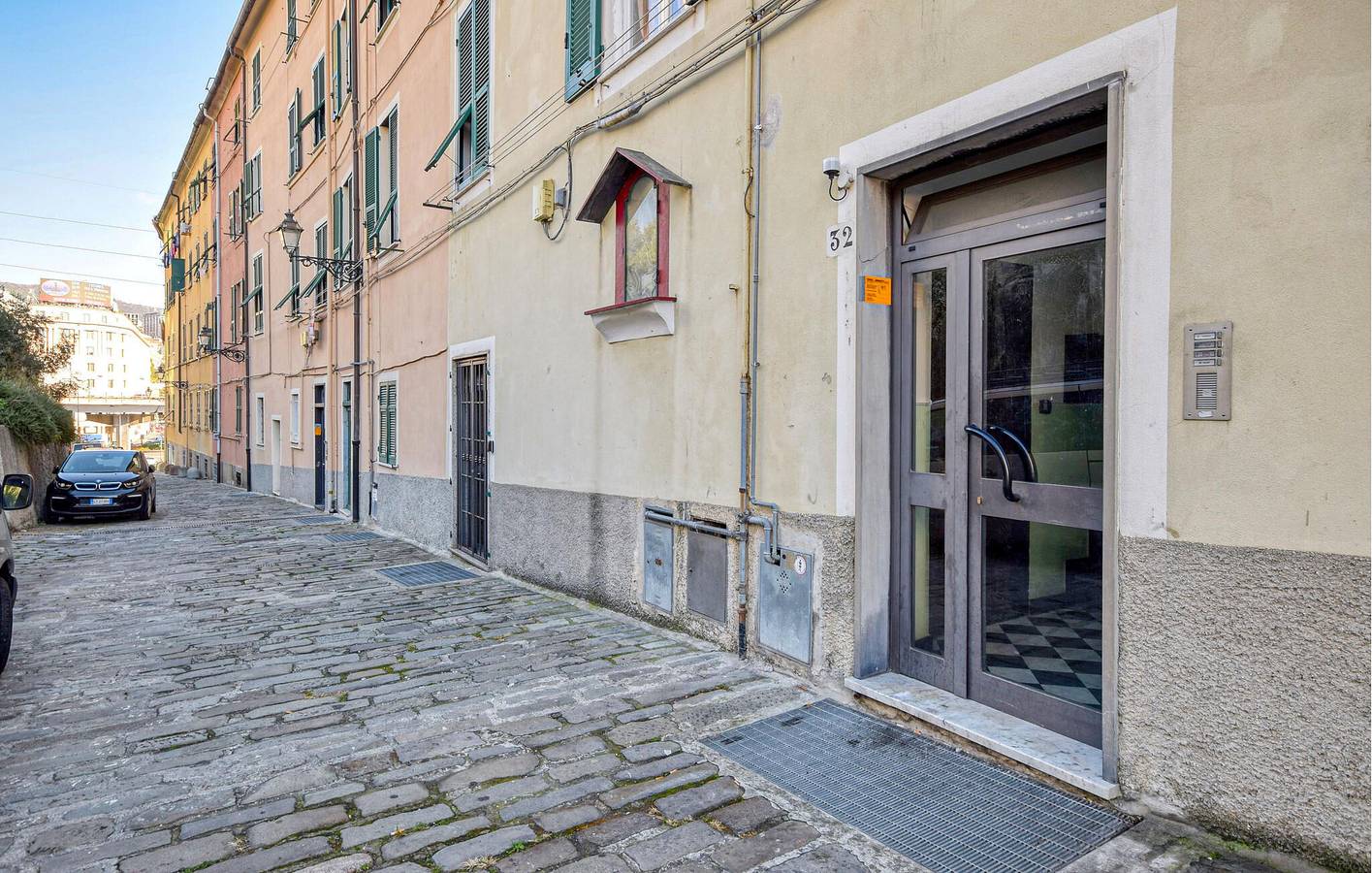 Appartamento intero, Appartamento pet-friendly con WiFi vicino alla spiaggia e ai ristoranti in Genova (Città), Genoa