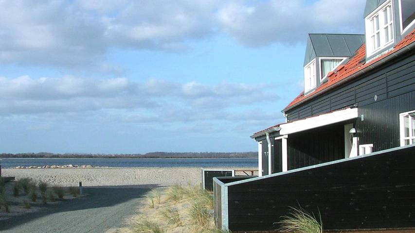 Ferienhaus für 7 Personen, mit Terrasse und Whirlpool in Juelsminde - 4