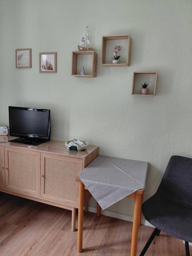 Pension Villa Sophia in Sassnitz, Nationalpark Jasmund