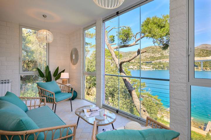 Holiday rental for 6 people in Dubrovnik
