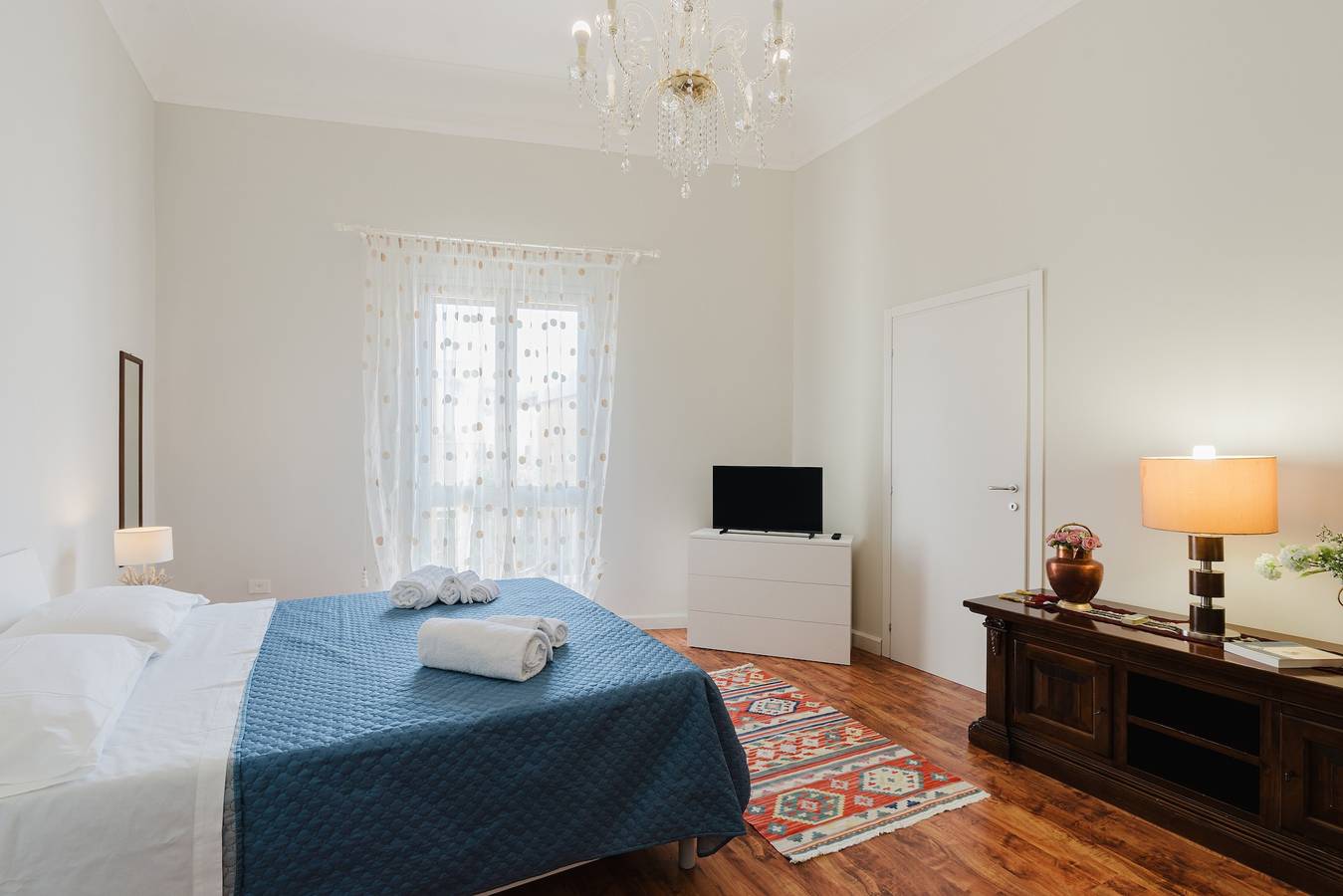 Entire apartment, Apartment 'Appartamento Marsalasuitesawfarm' with Private Terrace, Balcony and Air Conditioning in Marsala, Trapani Province