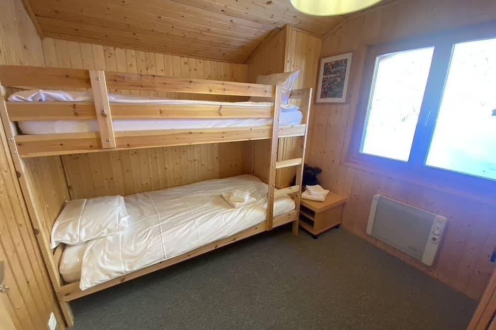 Chalet Le Jeuna - Chalet met 3 slaapkamers, Slaapruimte voor 6 in Morgins, Troistorrents