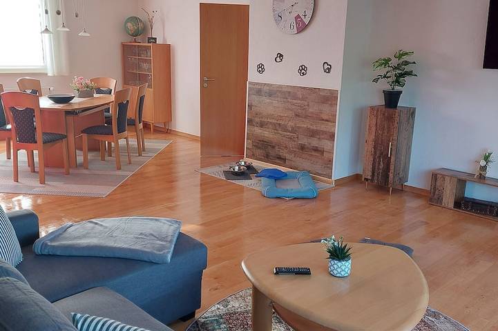 Ferienwohnung für 6 Personen, mit Balkon, mit Haustier in Neuenkirchen (Münsterland)