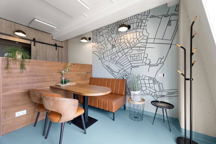 Ferienwohnung für 4 Personen, mit Terrasse in Walcheren - 3