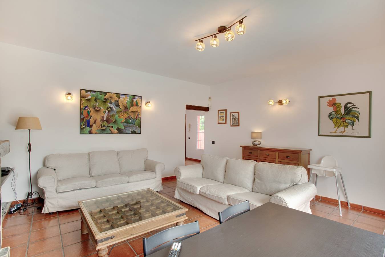 Villa "La Alpispa" en el campo con piscina, Wi-Fi, terraza y jardín in Los Hoyos, Las Palmas de Gran Canaria