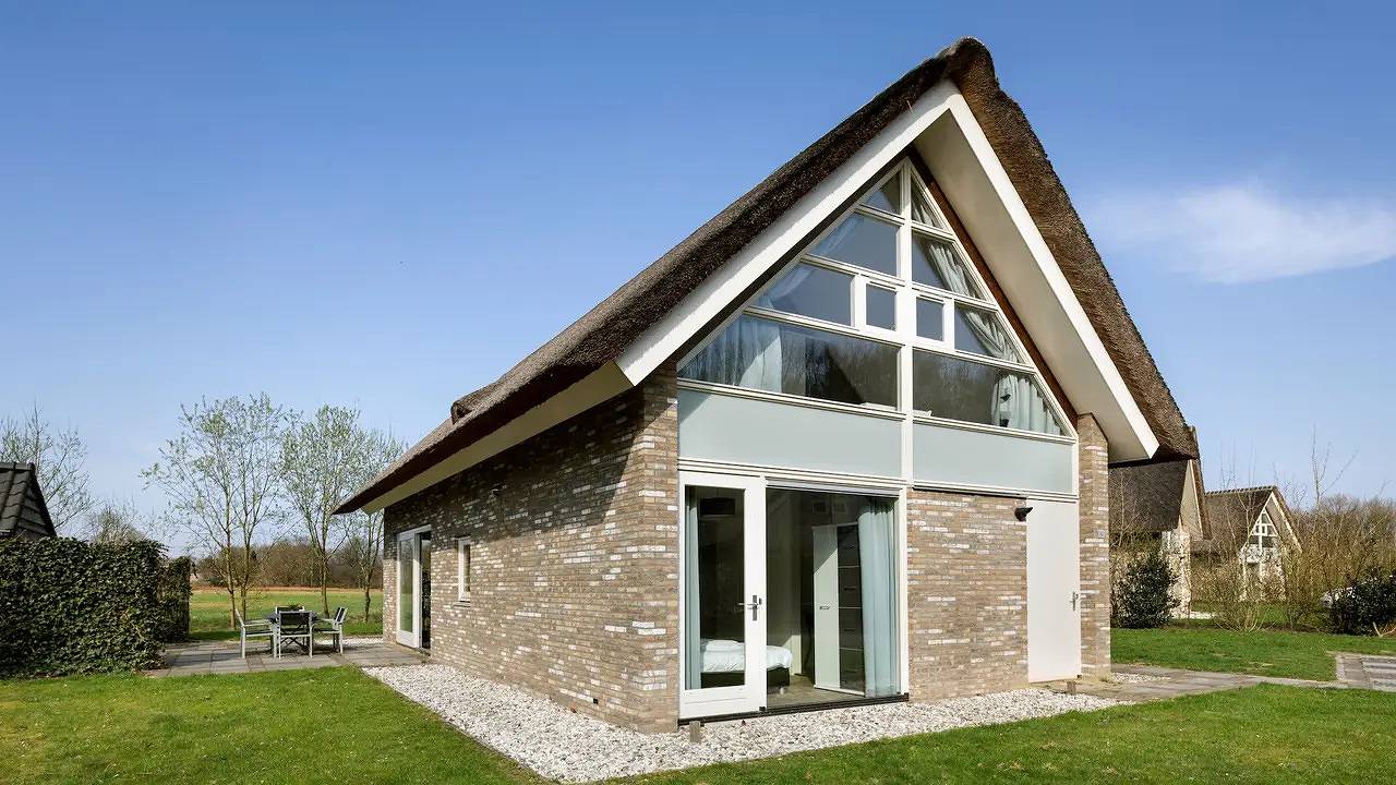 Villa für 6 Personen (150 m²) in Ruinen in Ruinen, Nationalpark Dwingelderveld