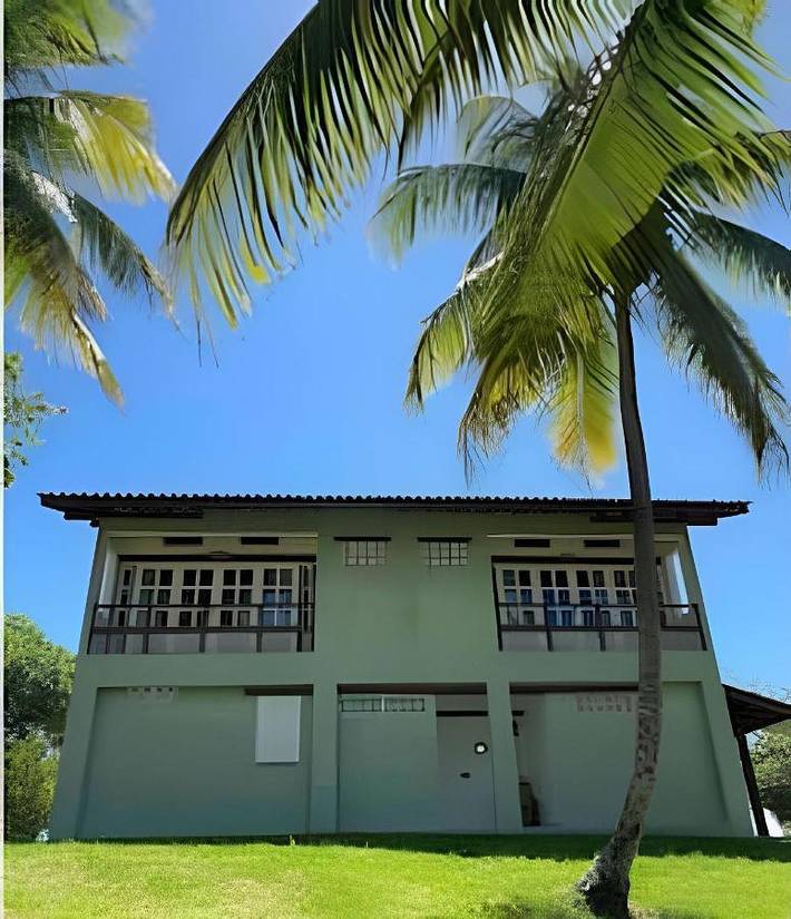 Location de vacances pour 8 personnes, avec jardin dans Morere