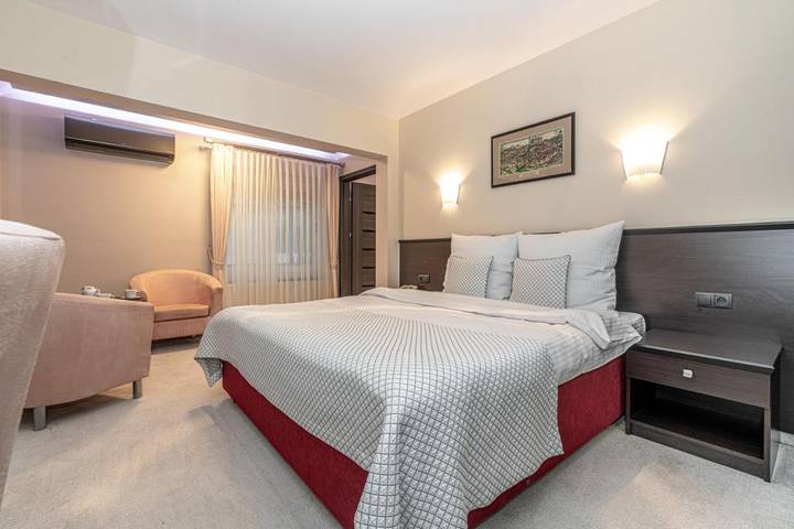 Hotel für 2 Personen - 1