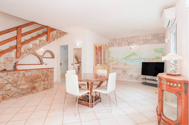 Location de vacances pour 8 personnes, avec jardin, animaux acceptés à Golfo Aranci - 4