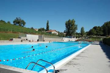Chalet pour 4 Personnes dans Saint-Didier-en-Velay, Haute-Loire, Photo 4