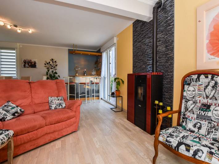 Location de vacances pour 6 personnes, avec terrasse et jardin, animaux acceptés à Pédernec - 2