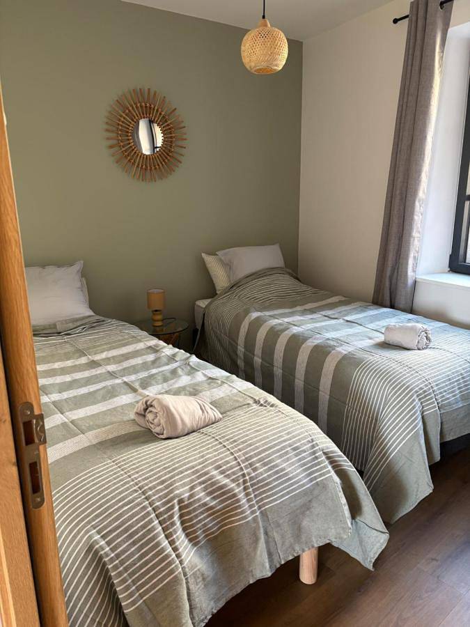 Gîte pour 4 personnes, avec vue à Le Monastier-sur-Gazeille - 4