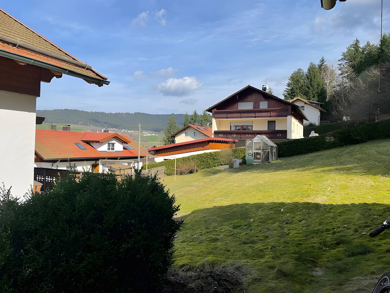 Entire apartment, Apartment 'Gaberlsäge' with Private Terrace, Shared Garden and Wi-Fi in Lam, Eastern Bavaria