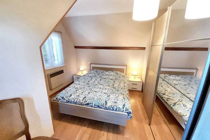 Location de vacances pour 5 personnes, avec jardin, animaux acceptés à Ingersheim - 3