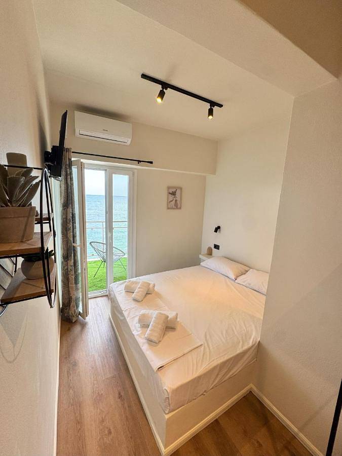 Appartement de vacances pour 2 personnes, avec balcon et vue