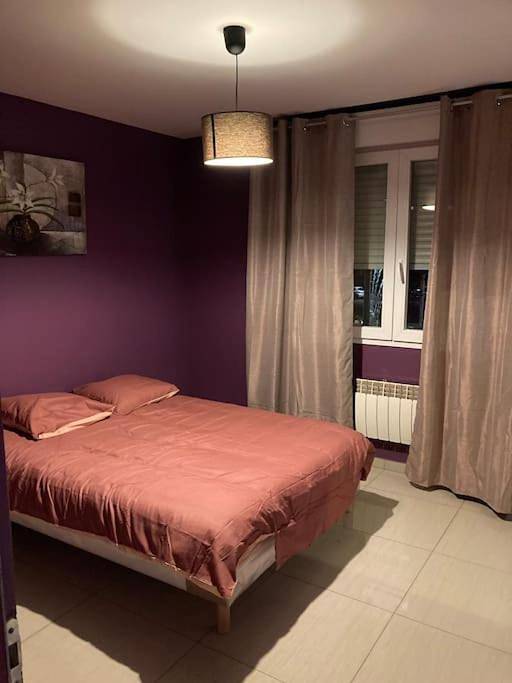 Appartement entier, Superbe appartement parking gratuit 2 in Aulnay-sous-Bois, Seine-Saint-Denis
