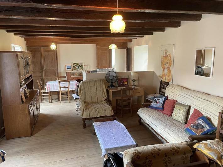 Location de vacances pour 5 personnes, avec jardin à Maleville - 4