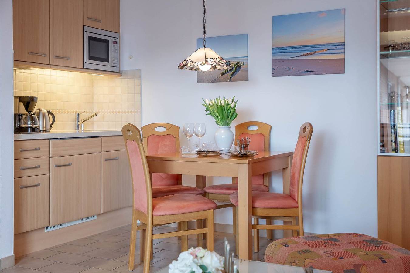 Ganze Wohnung, Kaffee, Kuchen, Küstenduft in Westerland, Sylt (Gemeinde)