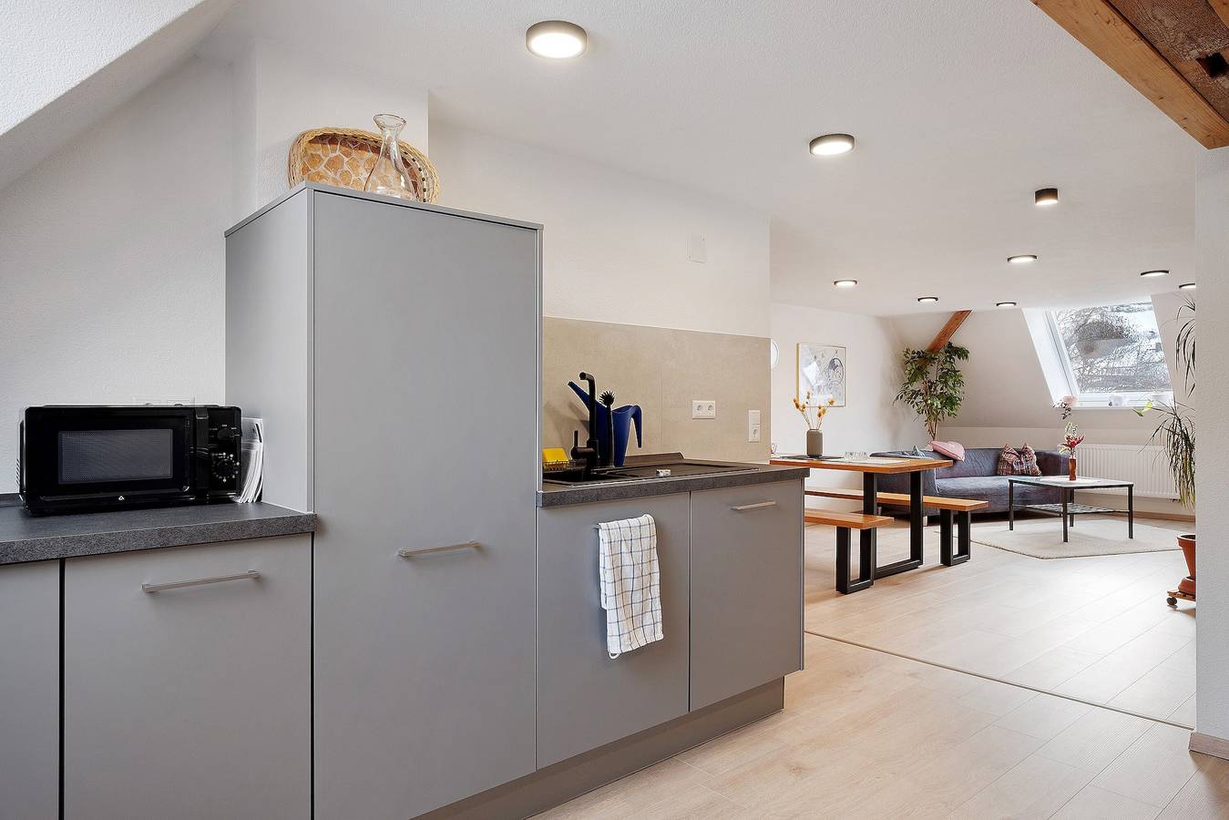 Ganze Wohnung, Apartment 'Haus An Der Breg' mit Wlan in Vöhrenbach, Mittlerer Schwarzwald