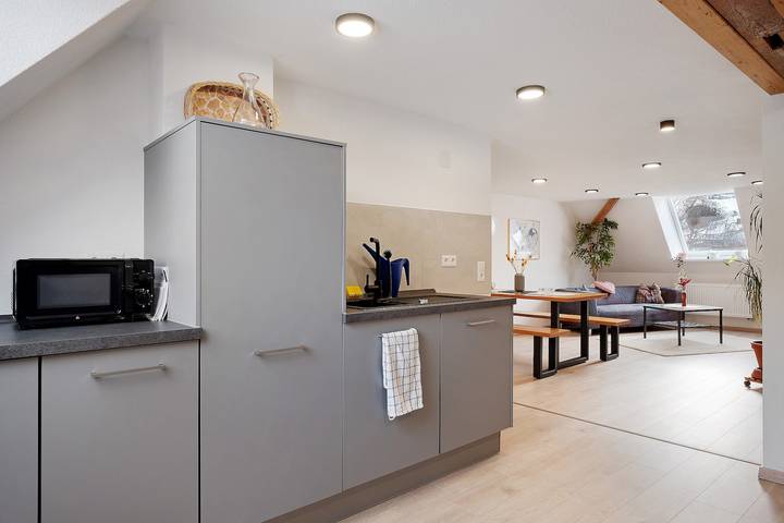 Ganze Wohnung, Apartment 'Haus An Der Breg' mit Wlan in Vöhrenbach, Mittlerer Schwarzwald