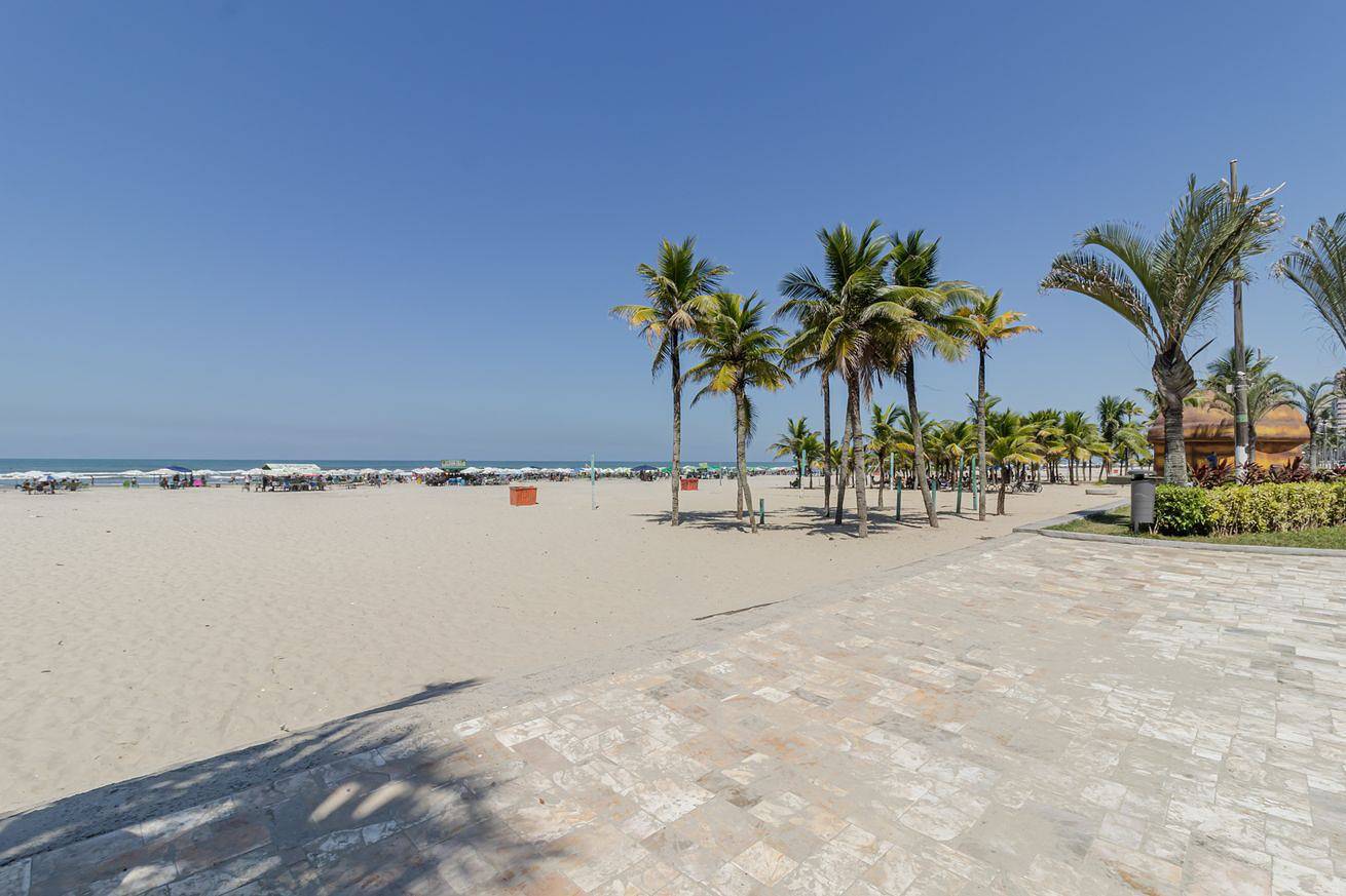 Ganze Wohnung, Ferienwohnung für 5 Personen in Praia Grande, Baixada Santista