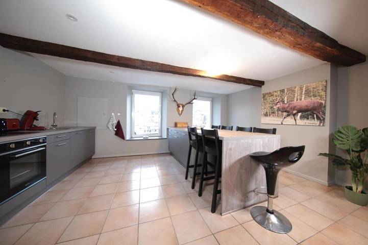 Appartement de vacances pour 6 personnes, avec vue