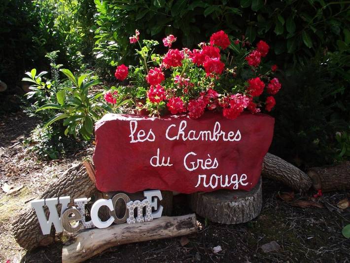 Maison d’hôte pour 6 personnes, avec jardin et vue