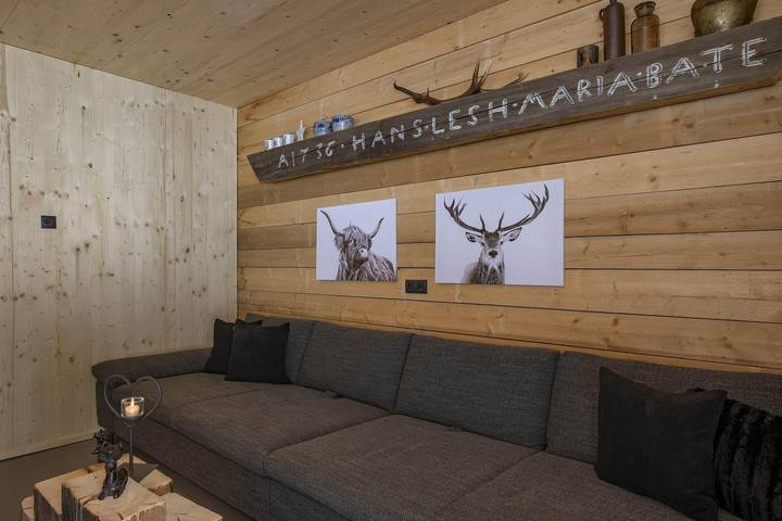 Ferienhaus für 8 Personen, mit Ausblick und Garten, mit Haustier im Montafon - 2
