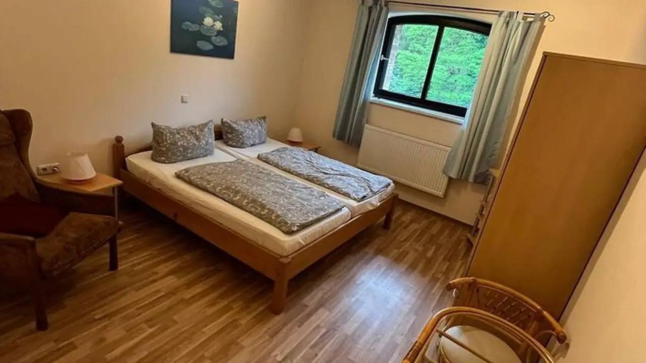 Ganze Ferienwohnung, Ferienwohnung für 2 Personen (20 m²) in Kuchelmiß in Kuchelmiß, Mecklenburgische Seenplatte