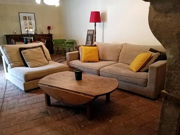 Gîte pour 6 personnes, avec jardin à Vézelay - 4