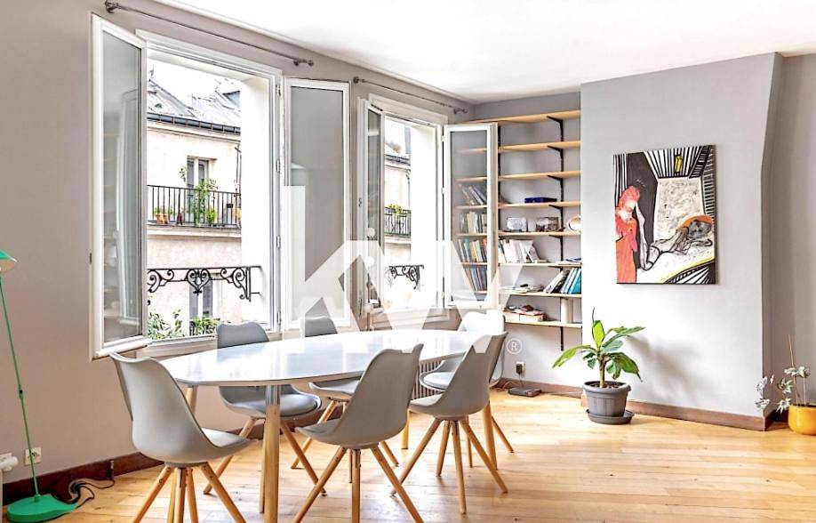 One-Bedroom House in 3e Arrondissement, Paris