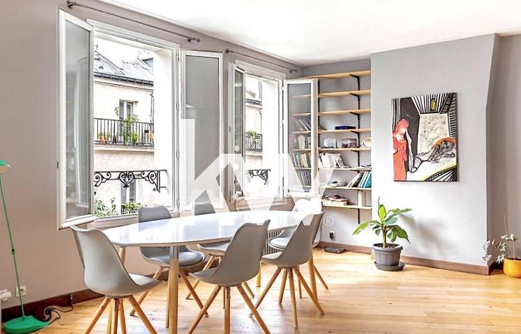 Maison de vacances pour 3 personnes, avec piscine et balcon, animaux acceptés à Paris - 2