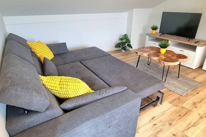Ganze Wohnung, Ferienwohnung Mindful Living am Niederrhein - Zum Entspannen in der Natur in Hamminkeln, Kreis Wesel