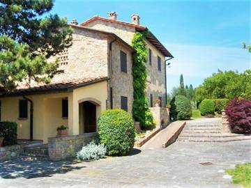 Ferienhaus für 3 Personen in Montaione, Florenz Provinz, Bild 4