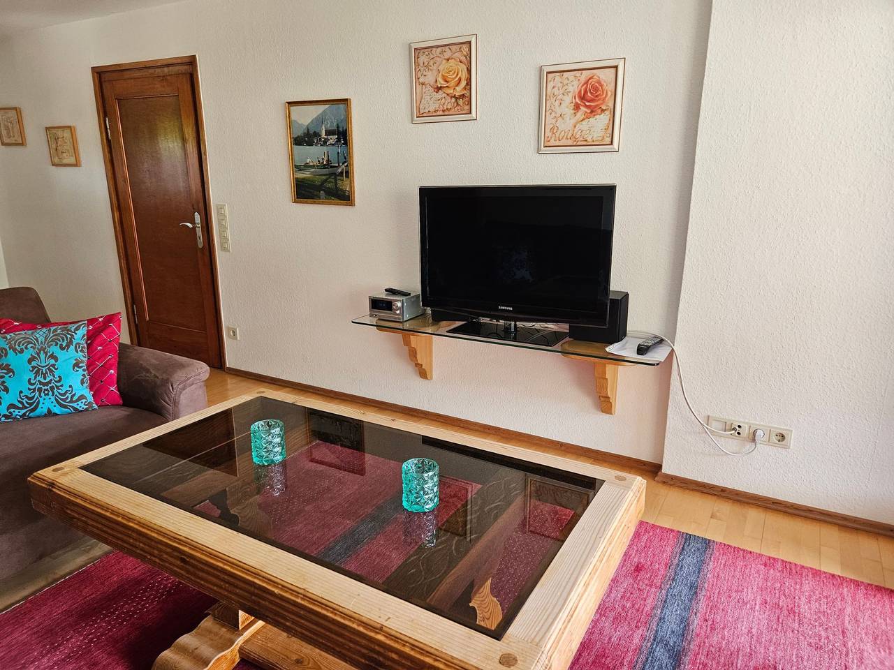 Gottschlicht in Kreuth, Alpes bavaroises