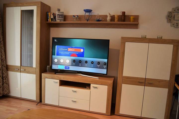 Ganze Wohnung, Residenz Rosenhof Bdh in Büsumer Deichhausen, Kreis Dithmarschen