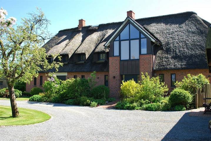 Appartement 2 in Westerhever, Eiderstedt